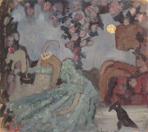 La Bella Durmiente de Paula Modersohn Becker
